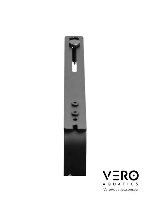 Netlea L Shape Light Stand - Black